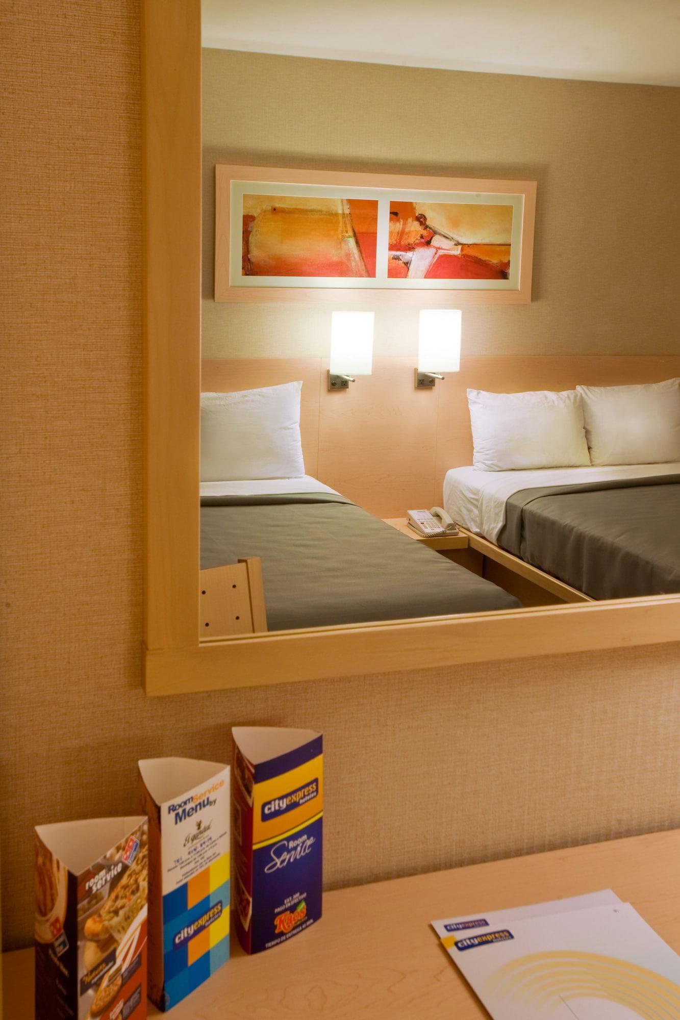 City Express By Marriott Zacatecas Exterior foto