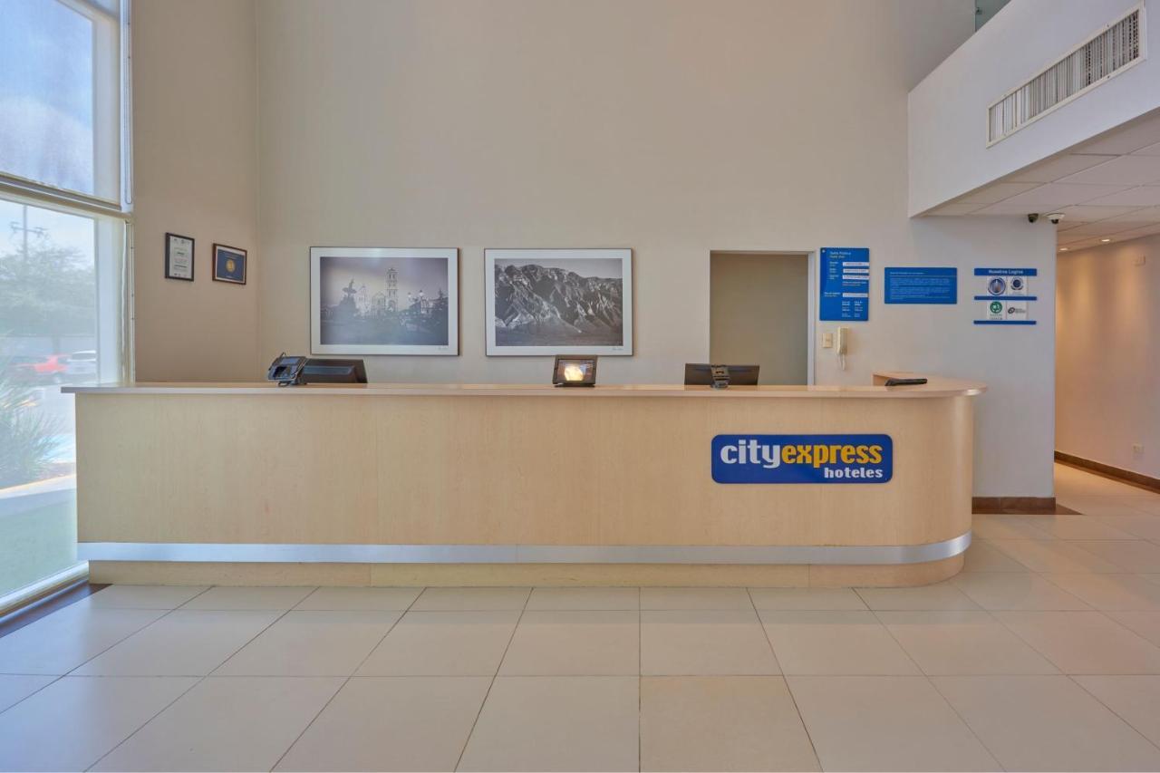 City Express By Marriott Zacatecas Exterior foto