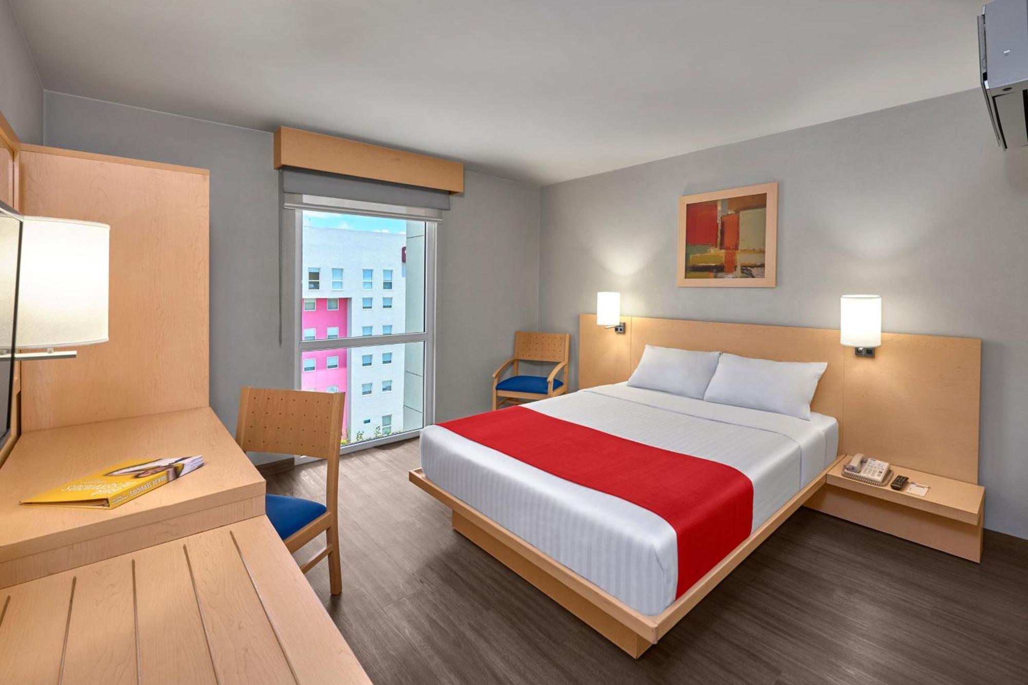 City Express By Marriott Zacatecas Exterior foto