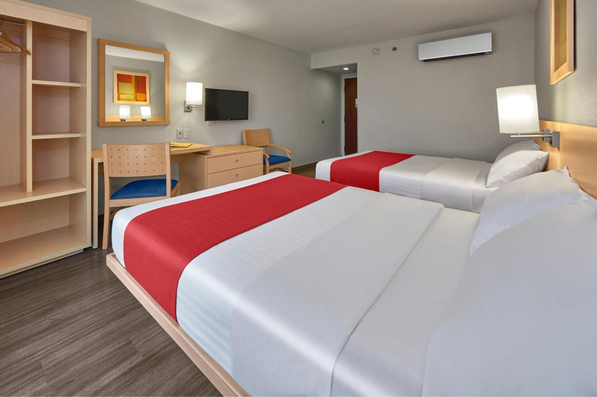 City Express By Marriott Zacatecas Exterior foto