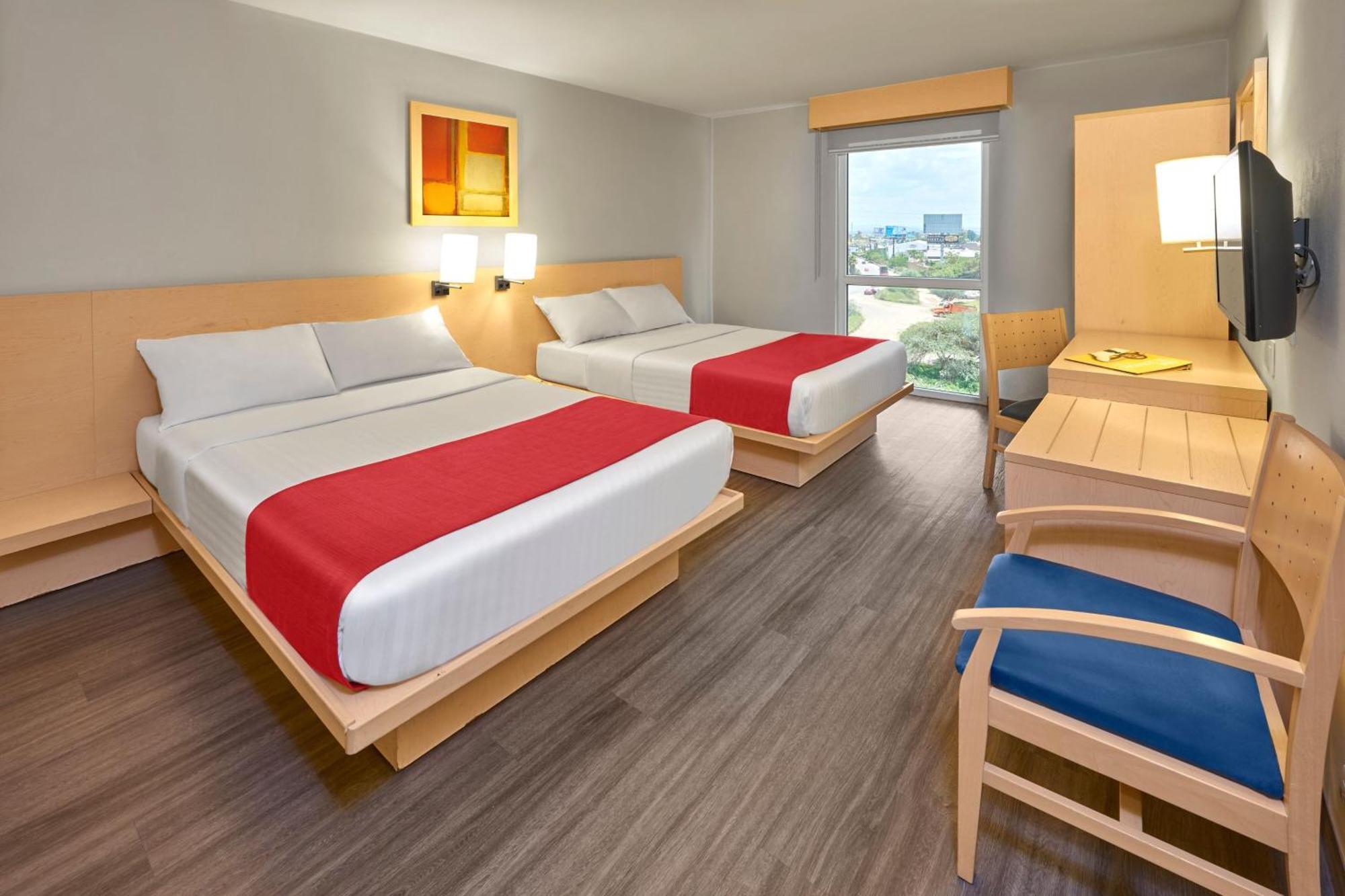 City Express By Marriott Zacatecas Exterior foto