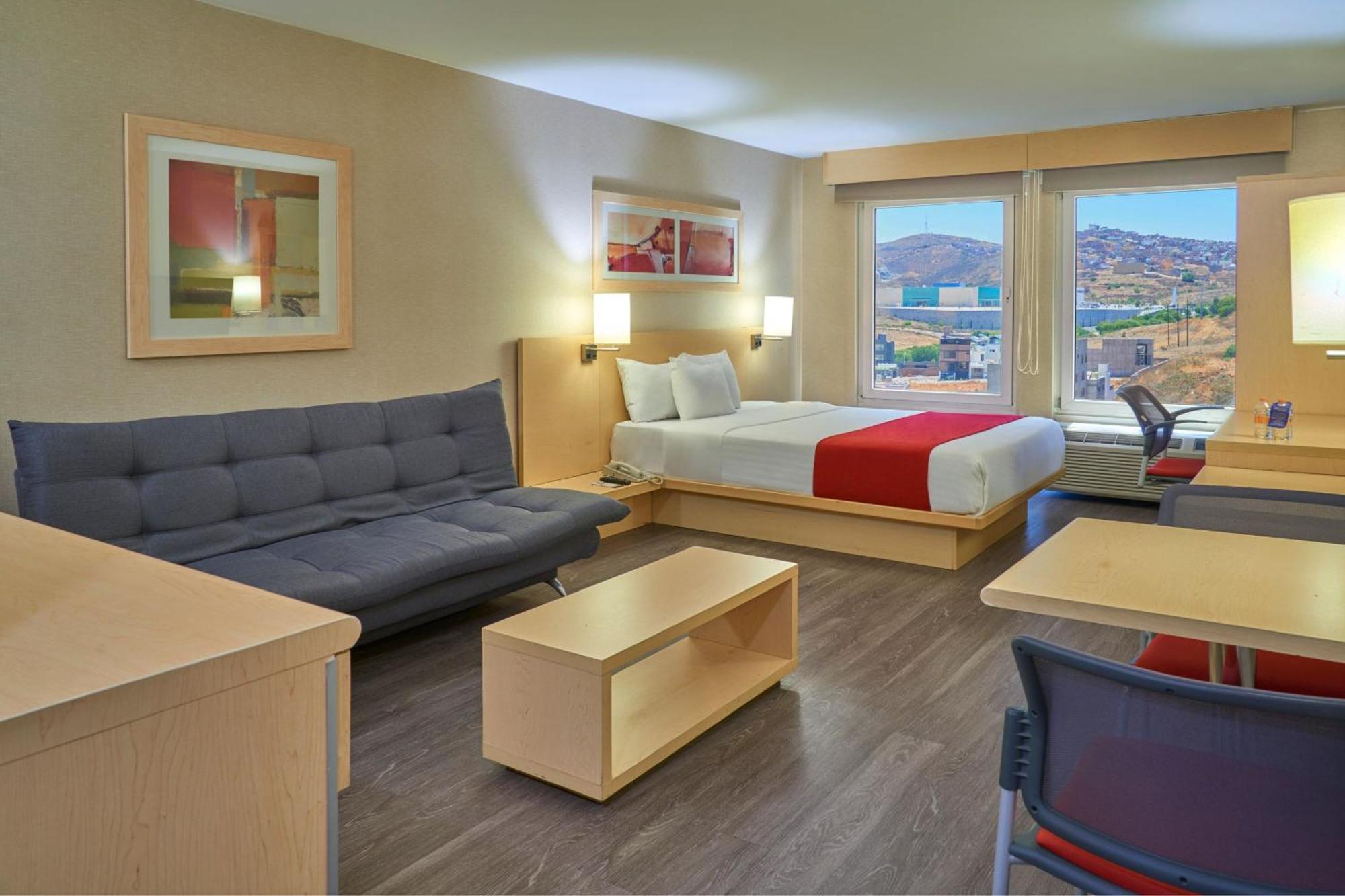 City Express By Marriott Zacatecas Exterior foto