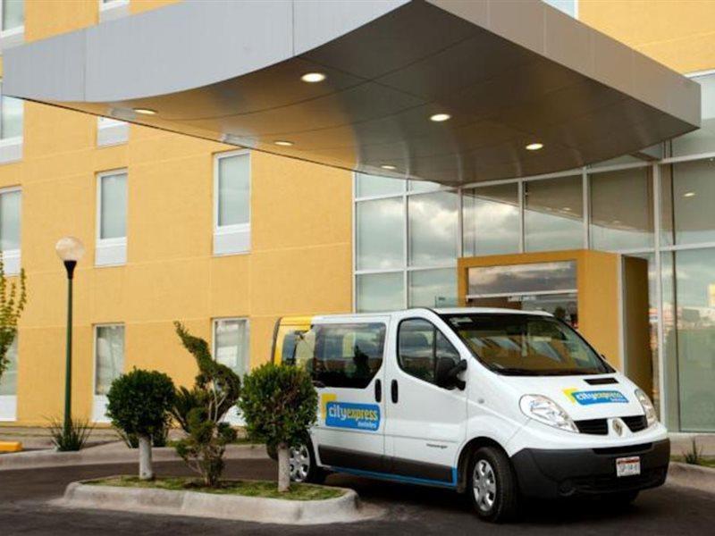 City Express By Marriott Zacatecas Exterior foto